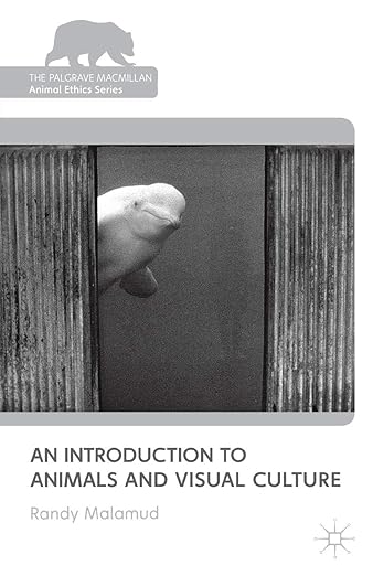 Cover image An Introduction to Animals and Visual Culture