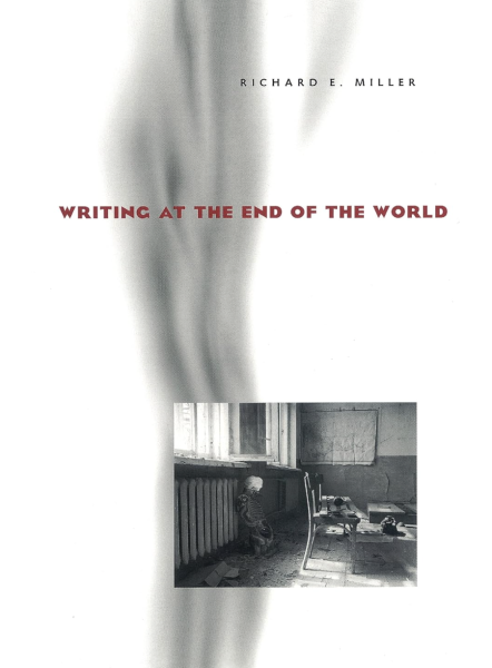 Cover image Writing at the End of the World