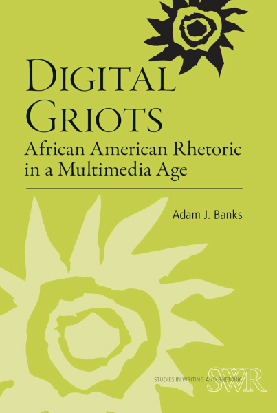 Cover image Digital Griots
