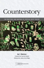 Cover of Martinez's Counterstory.