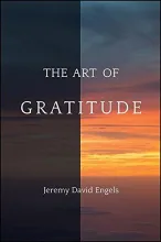 Cover of Engels's The Art of Gratitude.