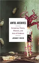 Cover for Rice's Awful Archives.
