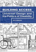 Cover for Aimi Hamraie's Building Access