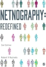 Cover for Kozinets's Netnography: Redefined.