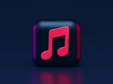 Music note icon