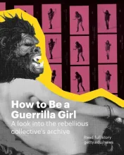 Guerrilla Girl Image