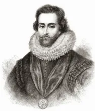 Portrait of King James VI