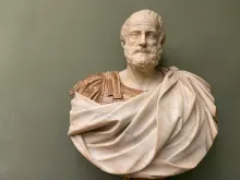 Ancient Greek Bust