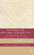 Book Cover to Teaching Resistance