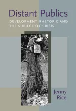 Cover to Distant Publics